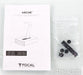 Focal Arche Headphone Amplifier / DAC / Stand; Black