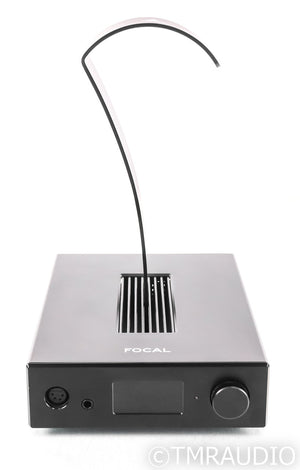 Focal Arche Headphone Amplifier / DAC / Stand; Black