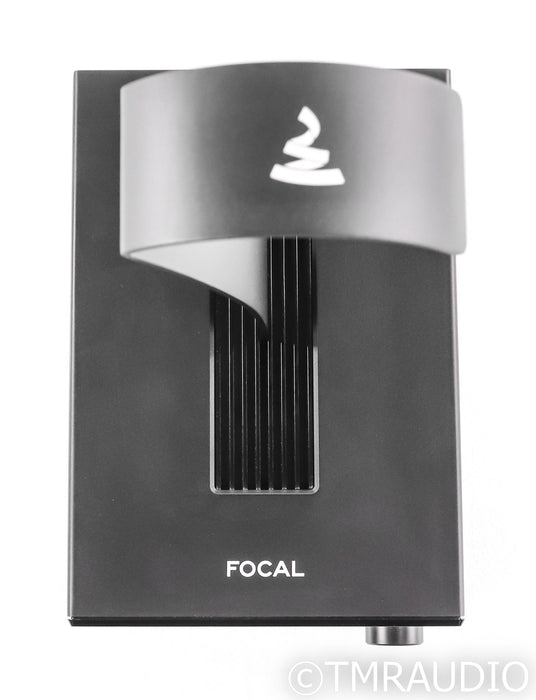 Focal Arche Headphone Amplifier / DAC / Stand; Black