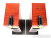 B&W CM10 S2 Floorstanding Speakers; Rosewood Pair
