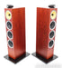B&W CM10 S2 Floorstanding Speakers; Rosewood Pair