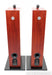 B&W CM10 S2 Floorstanding Speakers; Rosewood Pair