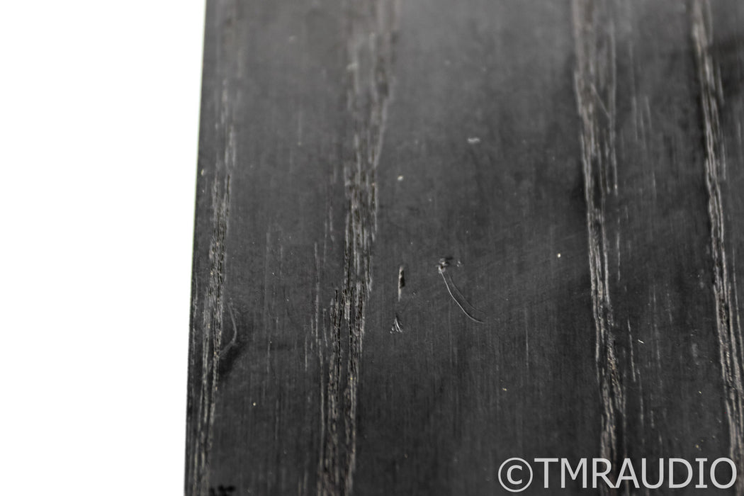 Linn Kan Bookshelf Speakers; Black Pair