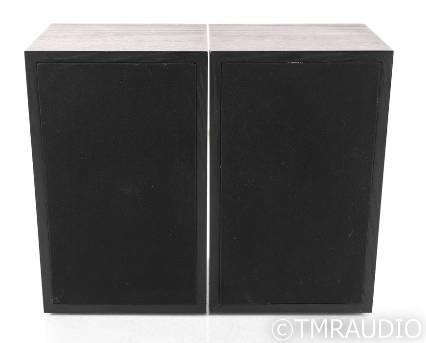Linn Kan Bookshelf Speakers; Black Pair