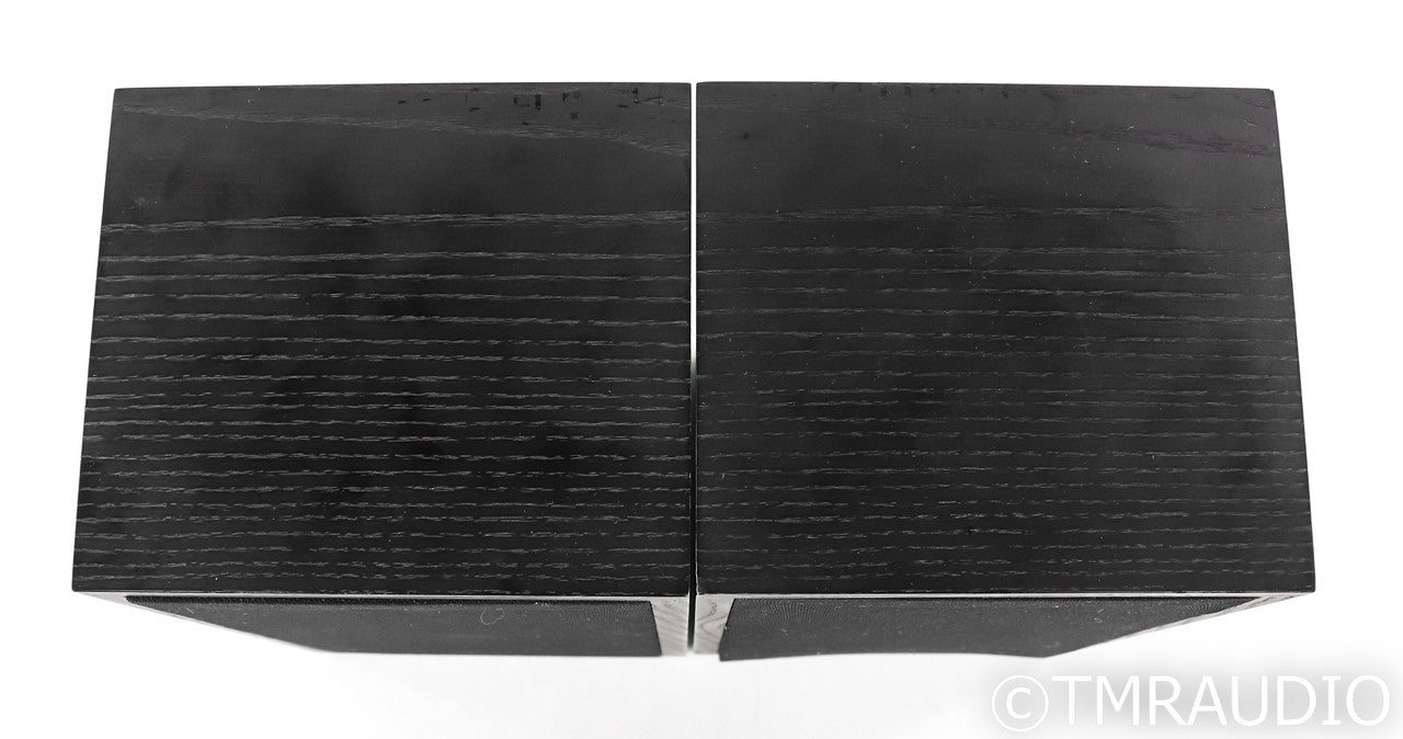 Linn Kan Bookshelf Speakers; Black Pair