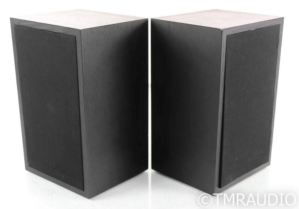 Linn Kan Bookshelf Speakers; Black Pair