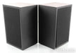 Linn Kan Bookshelf Speakers; Black Pair