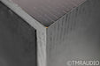 Linn Kan Bookshelf Speakers; Black Pair