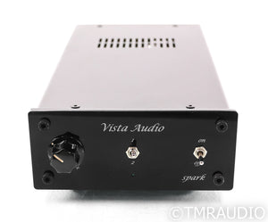 Vista Audio Spark Integrated Amplifier; First Generation
