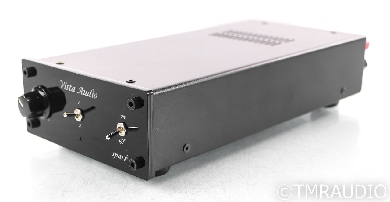 Vista Audio Spark Integrated Amplifier; First Generation