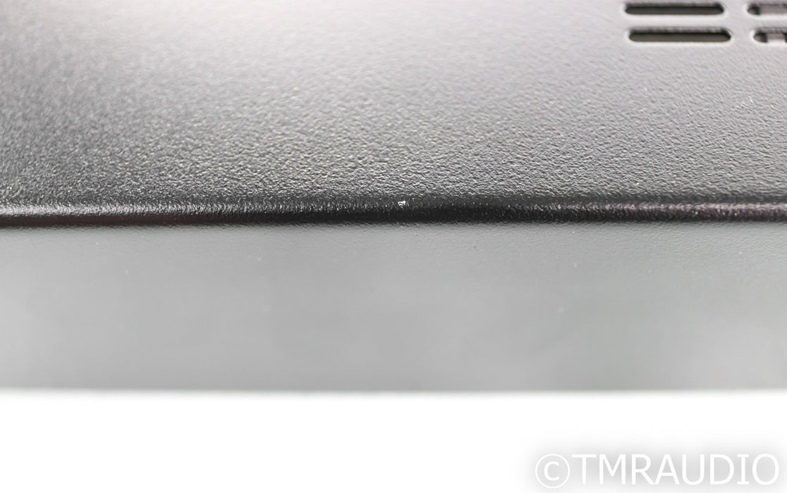 Vista Audio Spark Integrated Amplifier; First Generation