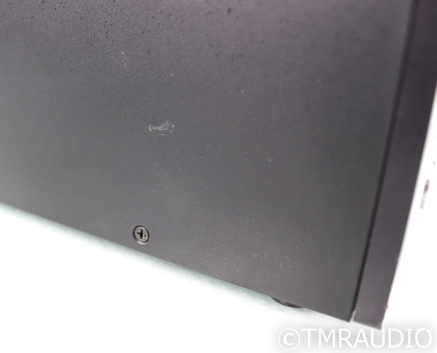 Rogue Audio Magnum 99 Stereo Tube Preamplifier; Ninety-Nine; Black