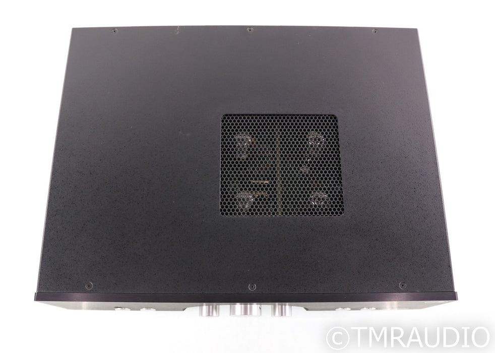 Rogue Audio Magnum 99 Stereo Tube Preamplifier; Ninety-Nine; Black