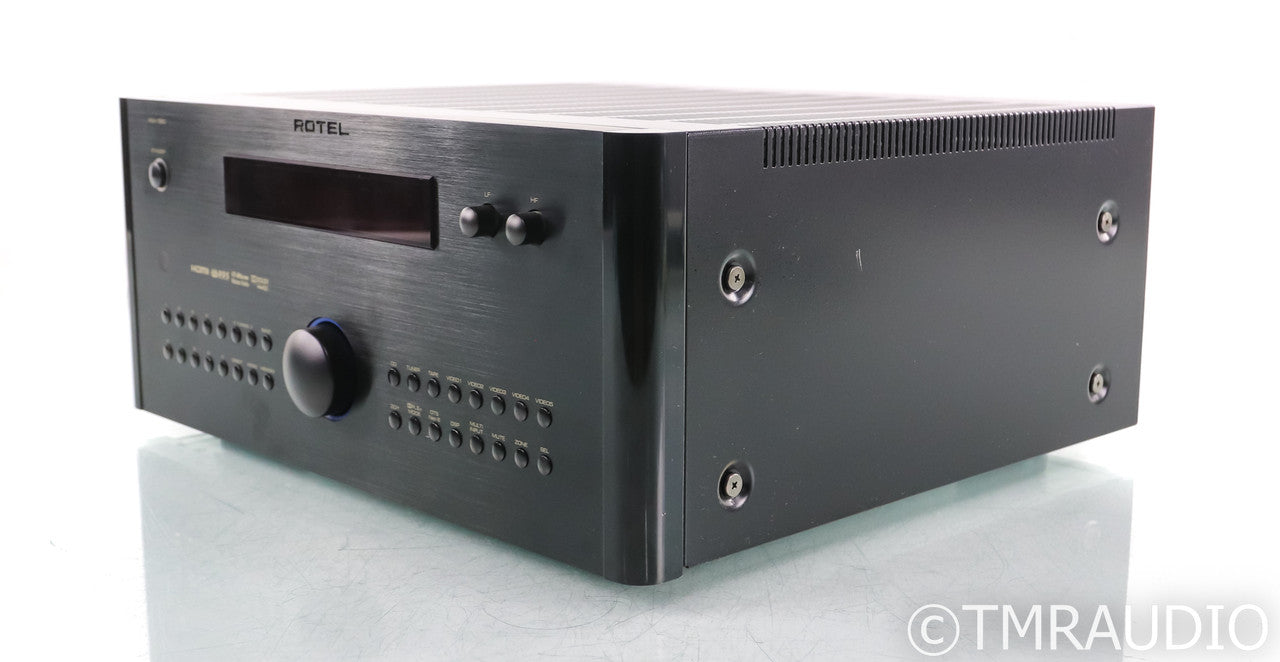 Rotel RSX-1560 7.1 Channel Receiver; RSX1560 (No Remote)