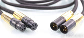 McIntosh XLR Cables; CBA2M; 2m Pair Balanced Interconnects