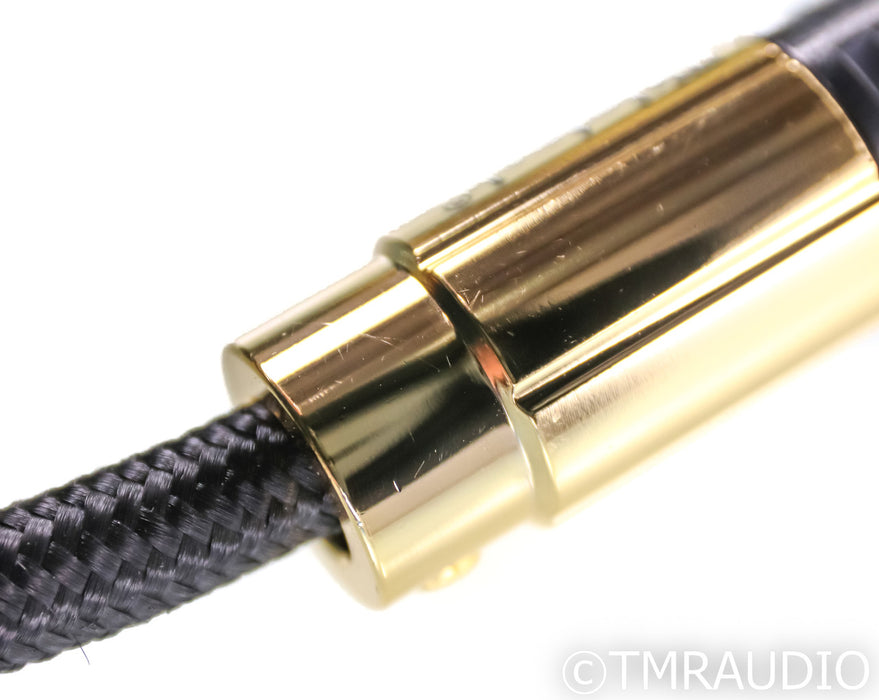 McIntosh XLR Cables; CBA2M; 2m Pair Balanced Interconnects