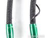 AudioQuest Earth RCA Cables; 0.5m Pair Interconnects; 72v DBS