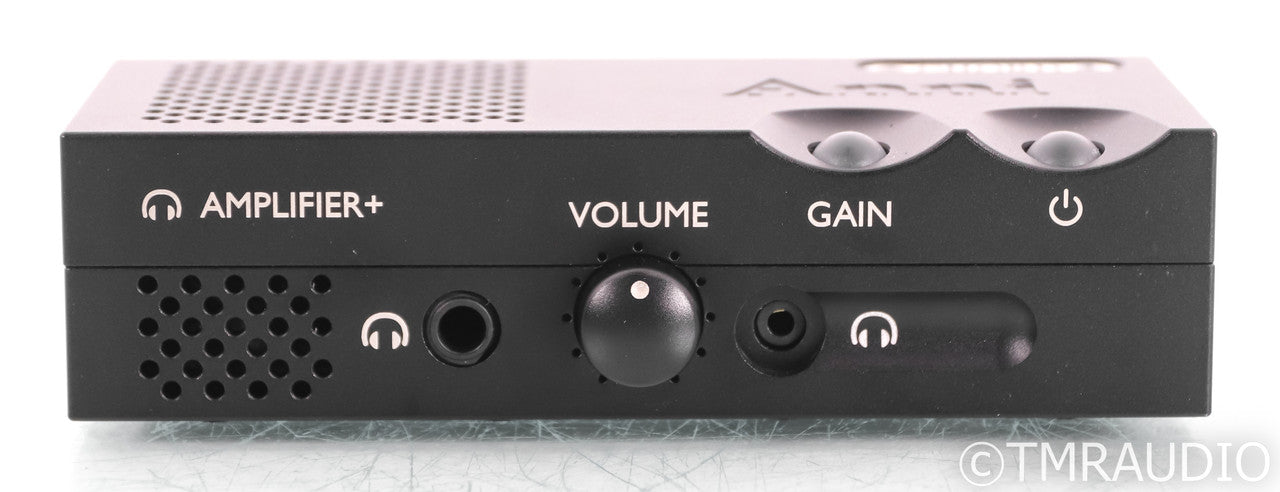 Chord Electronics Anni Stereo Integrated Amplifier; Black