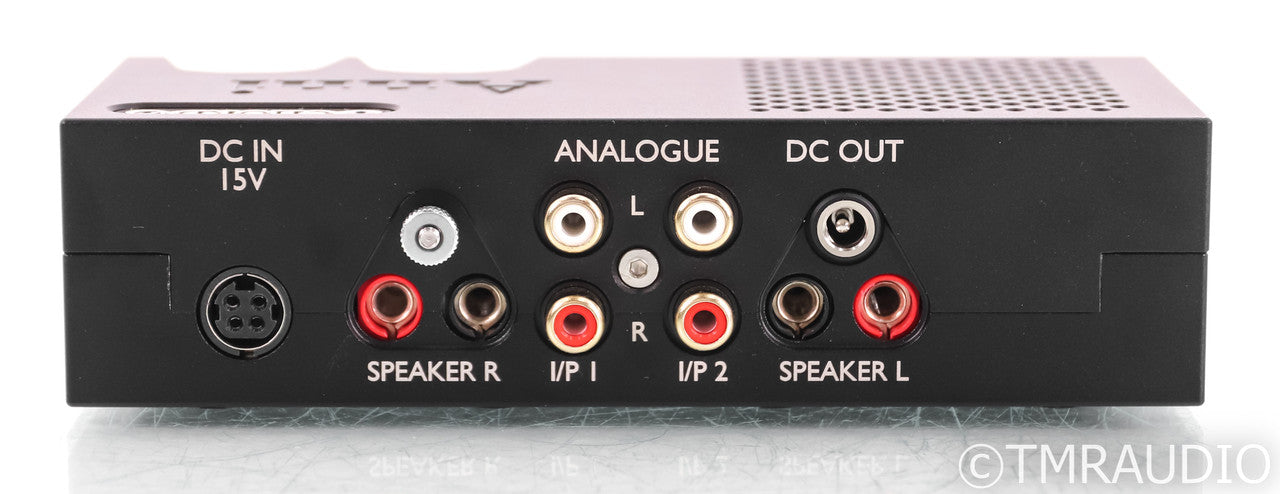 Chord Electronics Anni Stereo Integrated Amplifier; Black