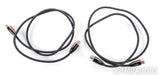 AudioQuest Yukon XLR Cables; 1.5m Pair Balanced Interconnects