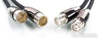 AudioQuest Yukon XLR Cables; 1.5m Pair Balanced Interconnects