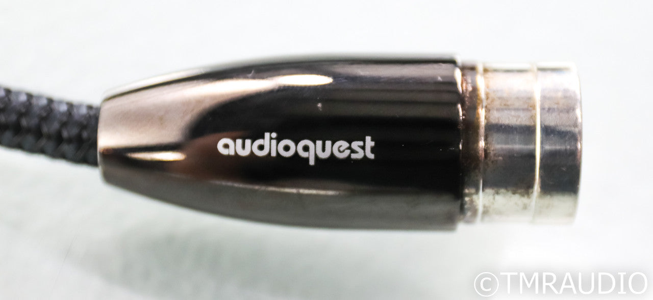 AudioQuest Yukon XLR Cables; 1.5m Pair Balanced Interconnects