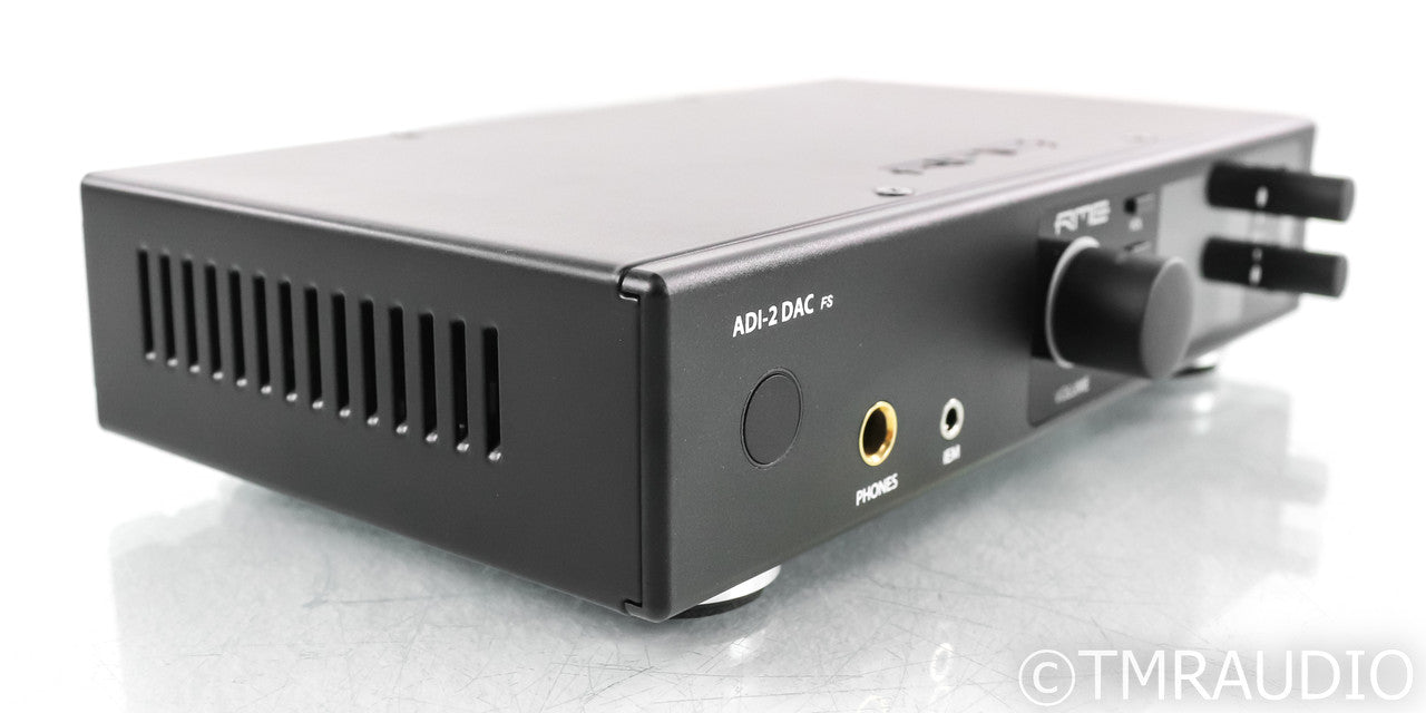 RME ADI-2 DAC; ADI2; D/A Converter; USB
