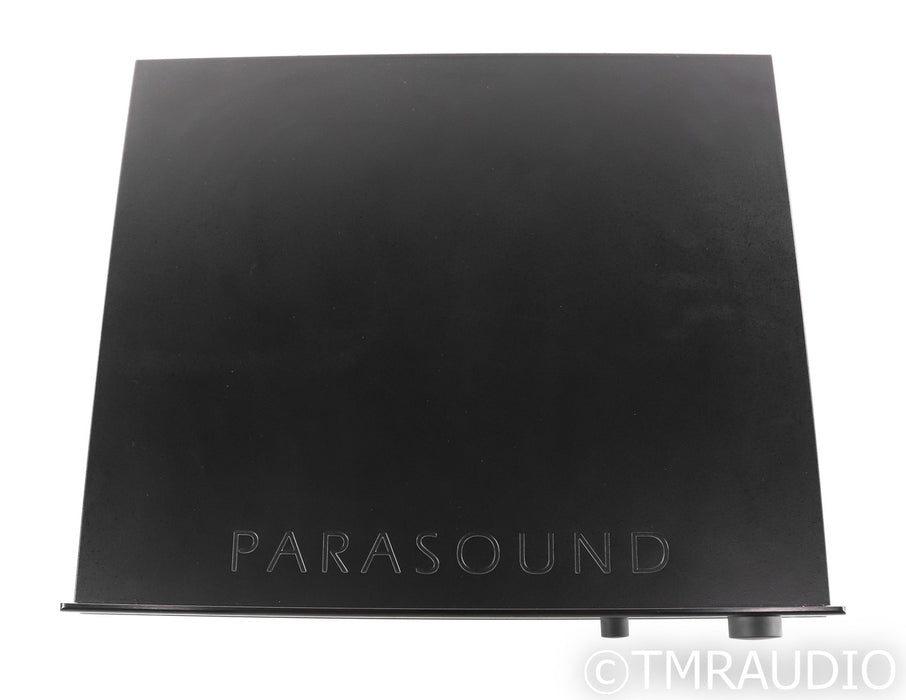 Parasound NewClassic 200 Pre Stereo Preamplifier; DAC; MM / MC Phono; Remote