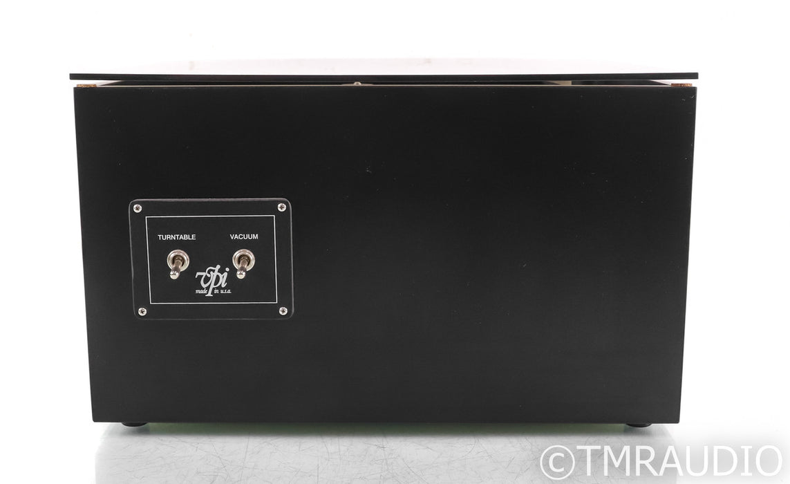 VPI HW-16.5 Record Cleaner; Black