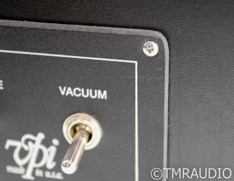 VPI HW-16.5 Record Cleaner; Black