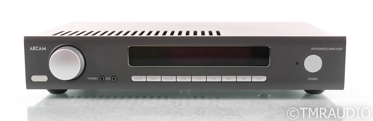 Arcam SA20 Stereo Integrated Amplifier; SA-20; Remote; MM Phono