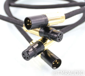 McIntosh XLR Cables; CBA2M; 2m Pair Balanced Interconnects