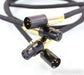 McIntosh XLR Cables; CBA2M; 2m Pair Balanced Interconnects