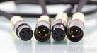 McIntosh XLR Cables; CBA2M; 2m Pair Balanced Interconnects