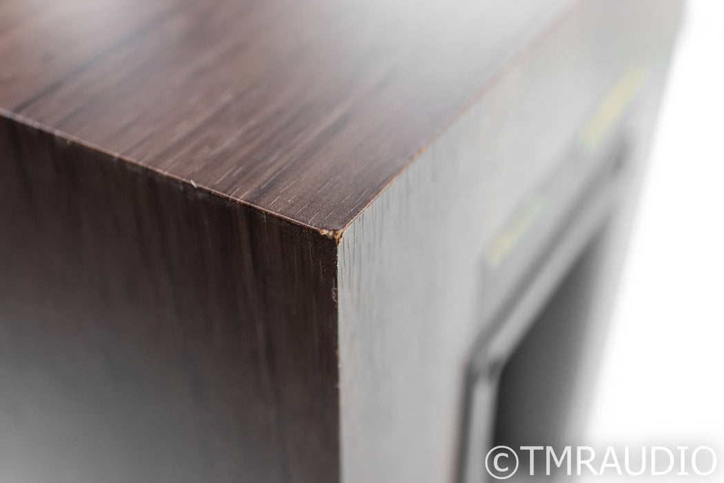 Klipsch RP-600M Bookshelf Speakers; Walnut Pair; RP600M