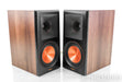 Klipsch RP-600M Bookshelf Speakers; Walnut Pair; RP600M
