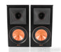 Klipsch RP-600M Bookshelf Speakers; Walnut Pair; RP600M