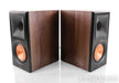 Klipsch RP-600M Bookshelf Speakers; Walnut Pair; RP600M