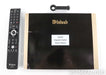 McIntosh MA5300 Stereo Integrated Amplifier; MA-5300; Remote