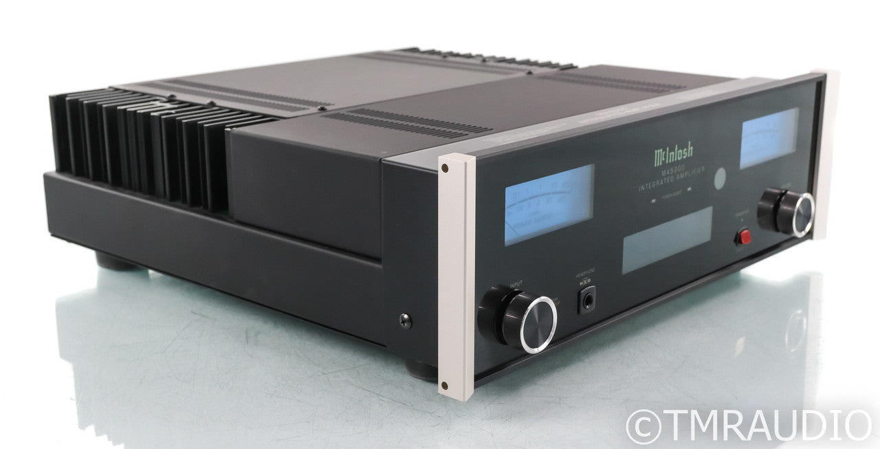 McIntosh MA5300 Stereo Integrated Amplifier; MA-5300; Remote