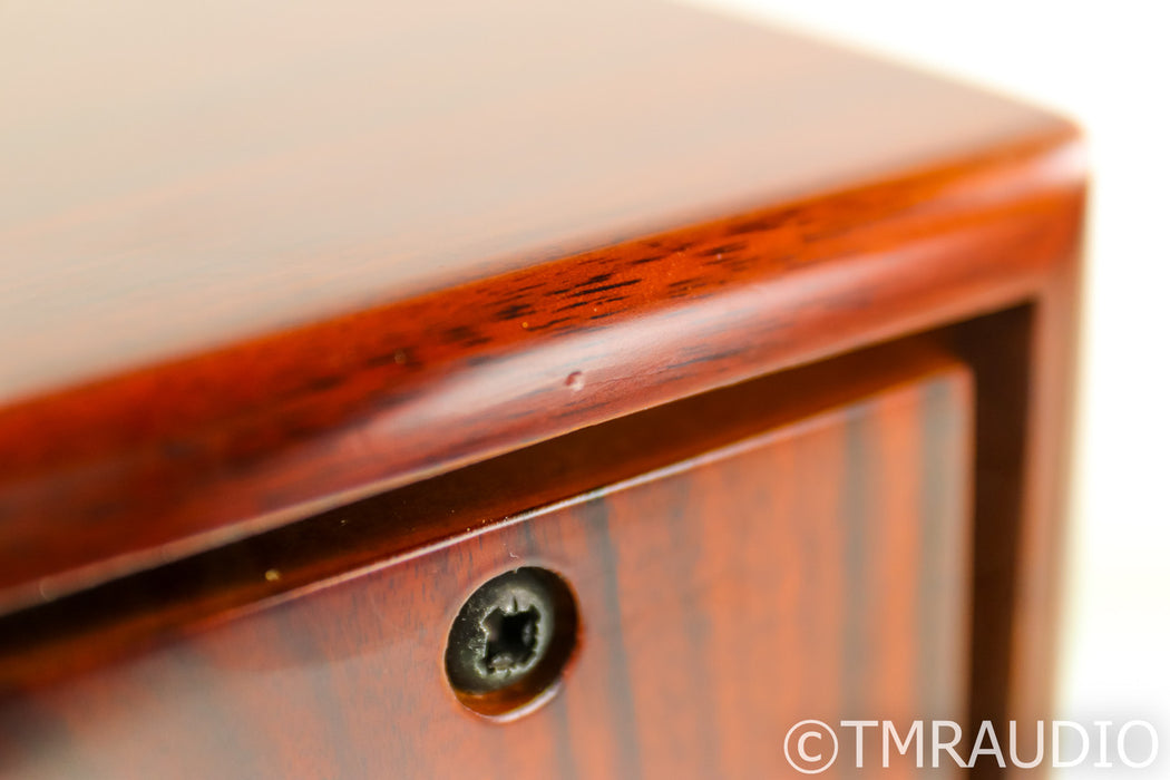 Harbeth P3ESR SE Bookshelf Speakers; Rosewood Pair; P3ESRSE