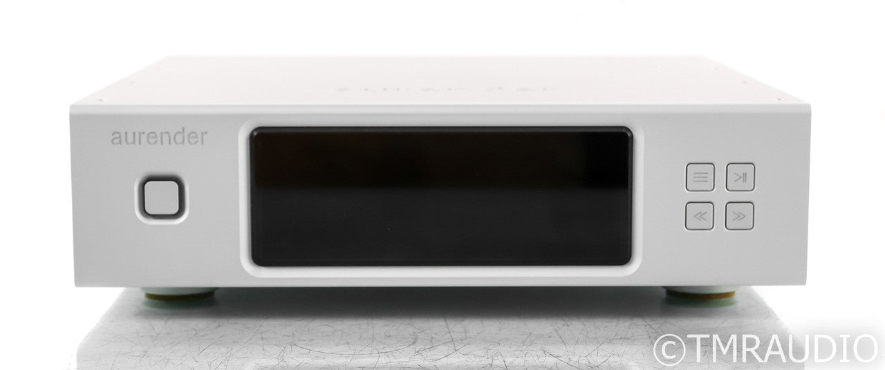 Aurender N200 Network Streamer / Server; Silver; N-200