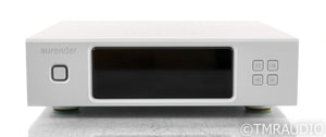 Aurender N200 Network Streamer / Server; Silver; N-200
