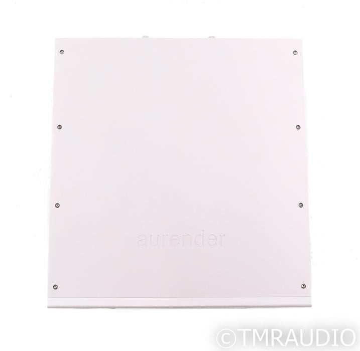 Aurender N200 Network Streamer / Server; Silver; N-200