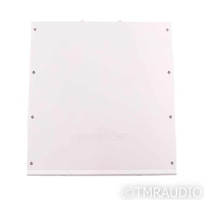 Aurender N200 Network Streamer / Server; Silver; N-200