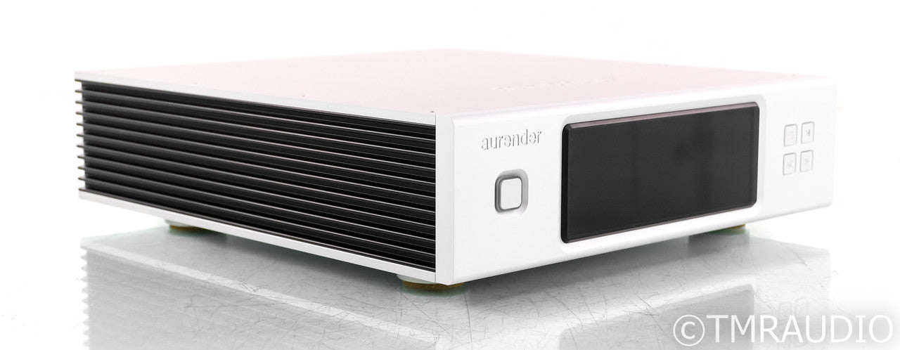 Aurender N200 Network Streamer / Server; Silver; N-200