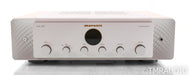 Marantz Model 30 Stereo Integrated Amplifier; Silver; Remote