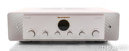 Marantz Model 30 Stereo Integrated Amplifier; Silver; Remote