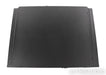 Rega Elex R Stereo Integrated Amplifier; MM Phono; Remote; Black; Elex-R