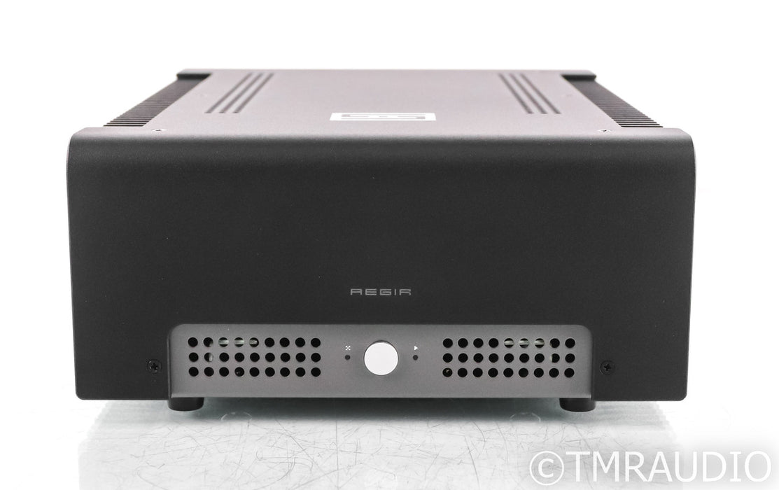 Schiit Aegir Stereo Power Amplifier; Black
